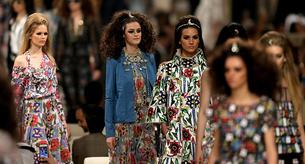 Chanel presenta su colección Crucero 2015