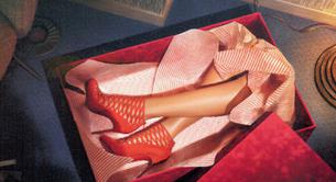 Polémica campaña de Christian Louboutin