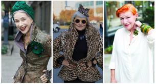 Advanced style: el estilo no tiene edad