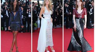 Blake Lively vuelve a deslumbrar en Cannes