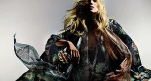 Nueva colección de Kate Moss para Topshop