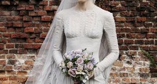 El vestido de novia de Katie Shillingford