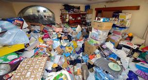 Muere aplastada por su propia casa