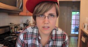 La cocinera borracha Hannah Hart