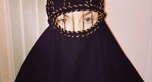 ¿Por qué Madonna lleva burqa?