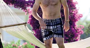 Los pectorales de Xabi Alonso