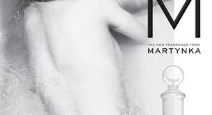 Martynka, el perfume hecho de sudor que triunfó en Harper's Bazaar