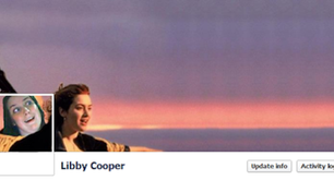 La chica con las mejores fotos y portadas de facebook