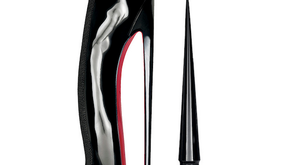 El extraño anuncio del esmalte de uñas de Louboutin