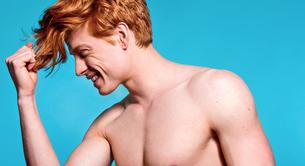 Los chicos pelirrojos más guapos