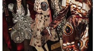 Givenchy Otoño/Invierno 2014