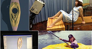 Artista japonesa va a la cárcel por hacer un selfie de su vagina