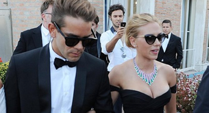¡Scarlet Johansson se nos casa!