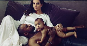¿Qué barbaridad le ha hecho Kim Kardashian a su hija?