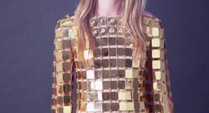 Moda francesa retro en los escaparates