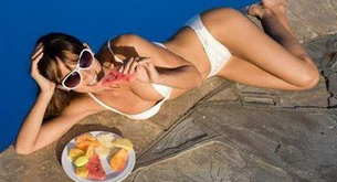 Cómo mantener la dieta durante las vacaciones