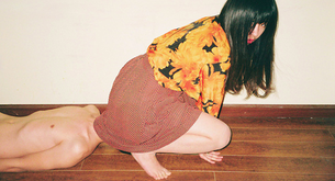 Las provocadoras fotografías de Ren Hang
