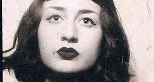 Selfies históricos de mujeres en fotomatones