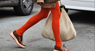 Trend Alert: Brogues y Flatforms