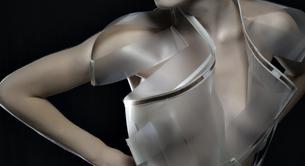 Ropa que desaparece cuando te pones caliente