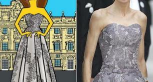 La polémica versión Simpson de la Reina Letizia