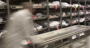 Roba un cadáver para hacerse una selfie con su novia muerta