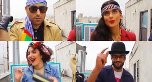 Jóvenes iraníes condenadas a 91 latigazos por su versión de 'Happy'