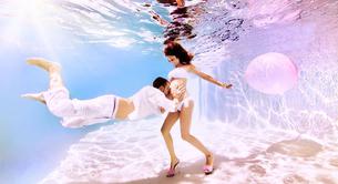 Embarazadas como nunca las habías visto