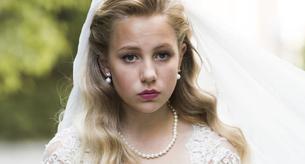 Esta niña de 12 años te invita a su boda ¿quieres saber por qué?