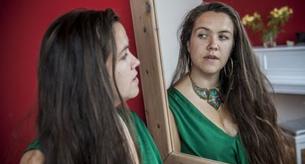 ¡Esta mujer se ha casado con ella misma!