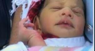 Encuentran a un bebé vivo abandonado en una alcantarilla 