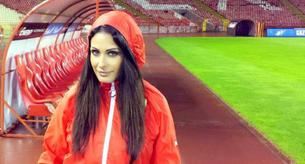 Esta reportera ha estado a punto de ser despedida por guapa