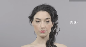 ¡Este vídeo resume la moda en los últimos 100 años!