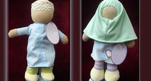 La muñeca islámica que no tiene rostro