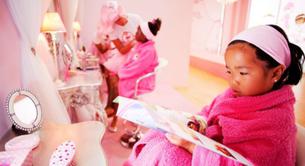 Polémica por la apertura de centros de belleza para niñas