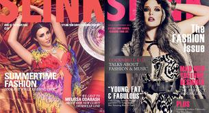 Slink Magazine: la revista que pasa de las modelos delgadas