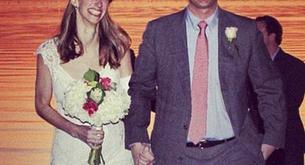 Le organiza a su novia una boda express después de que le diagnostiquen un cáncer terminal