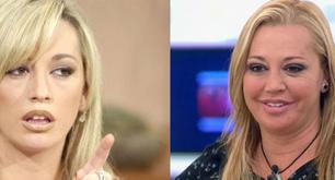 El cambio de cara de Belén Esteban año a año