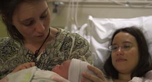 Los primeros bebés de 2015 nacen siendo youtubers