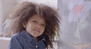 Si odias tu pelo, tu hija odiará el suyo