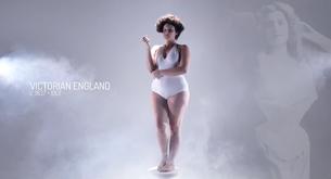 Así ha variado el 'cuerpo perfecto' femenino a lo largo de la historia