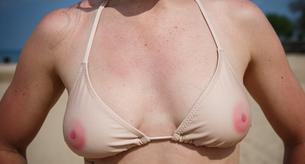 Las mujeres quieren liberar sus pezones