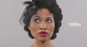 La otra versión de los 100 años de moda femenina