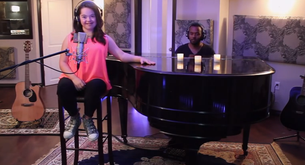 El emocionante vídeo de una niña con Síndrome de Down cantando 'All of Me'