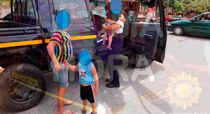 Dejan embarazada a una niña de 10 años y la abandonan