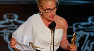 #AskHerMore y Patricia Arquette: el feminismo llega a los Oscars
