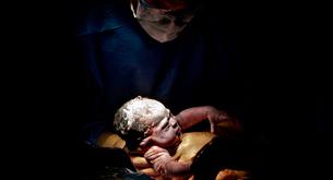 Las fotos más impactantes de recién nacidos