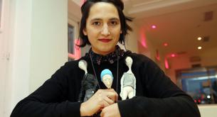 La camarera que está nominada a un Goya