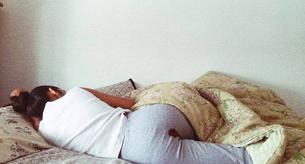 Instagram censura la menstruación de una chica y ella contesta así