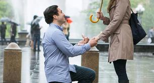 El fotógrado espía: capta propuesta de matrimonio y las sube a Instagram